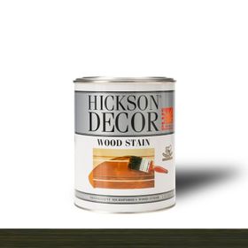Hickson Decor Ultra Wood Stain Renkli Jade 2,5 lt Ahşap Vernik