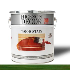 Hickson Decor Ultra Wood Stain Renkli Olive 2,5 lt Ahşap Vernik