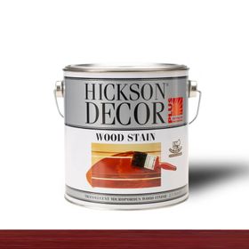 Hickson Decor Ultra Wood Stain Renkli Rosewood 2,5 lt Ahşap Vernik