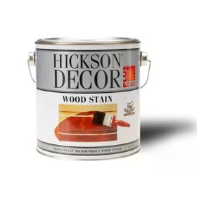 Hickson Decor Ultra Wood Stain Renkli Tanalith 2,5 lt Ahşap Vernik