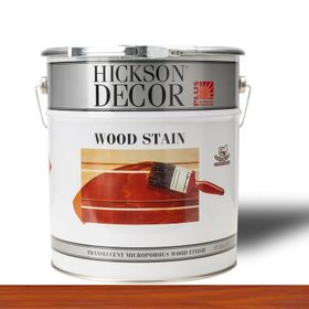 Hickson Decor Ultra Wood Stain Renkli Teak 2,5 lt Ahşap Vernik