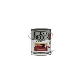 Hickson Decor Ultra Wood Stain Renkli Teak 2,5 lt Ahşap Vernik