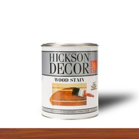 Hickson Decor Ultra Wood Stain Renkli Teak 2,5 lt Ahşap Vernik