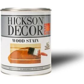 Hickson Decor Ultra Wood Stain Renkli Walnut 1 lt Ahşap Vernik