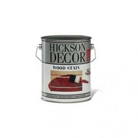 Hickson Decor Ultra Wood Stain Renkli Walnut 1 lt Ahşap Vernik