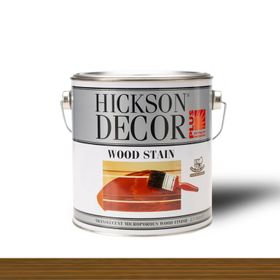 Hickson Decor Ultra Wood Stain Renkli Walnut 1 lt Ahşap Vernik