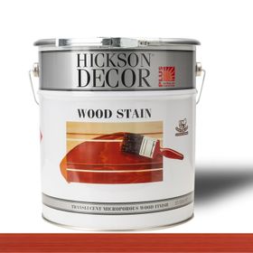 Hickson Decor Ultra Wood Stain Renkli Western 2,5 lt Ahşap Vernik