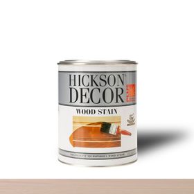 Hickson Decor Ultra Wood Stain Warm Grey 1 lt Renkli Ahşap Vernik