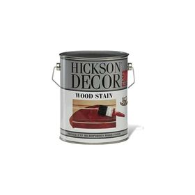 Hickson Decor Ultra Wood Stain Western 1 lt Renkli Ahşap Vernik