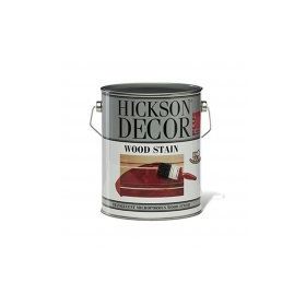 Hickson Decor Wood Stain 5 lt Akajou Su Bazlı Ahşap Boyası
