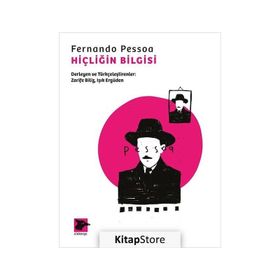 Hiçliğin Bilgisi - Fernando Pessoa