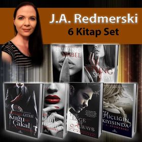 Hiçliğin Kıyısında - J. A. Redmerski