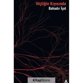Hiçliğin Kıyısında - Kanon Kitap