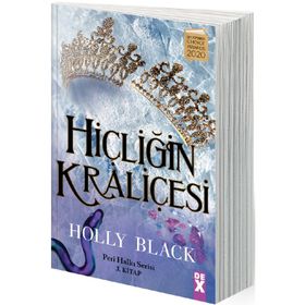 Hiçliğin Kraliçesi - Holly Black