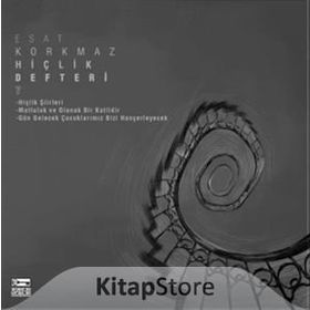 Hiçlik Defteri 7 - Esat Korkmaz