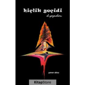 Hiçlik Geçidi El Yazmaları - Şener Aksu