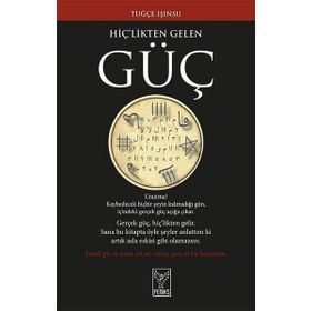Hiç'likten Gelen Güç - Tuğçe Işınsu