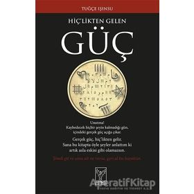 Hiç'likten Gelen Güç - Tuğçe Işınsu