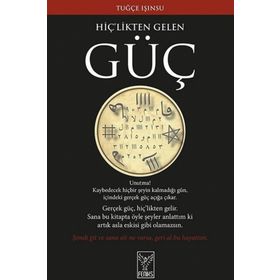Hiç'likten Gelen Güç - Tuğçe Işınsu
