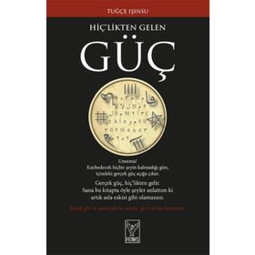 Hiç'likten Gelen Güç - Tuğçe Işınsu