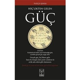 Hiç'likten Gelen Güç - Tuğçe Işınsu