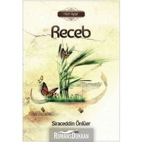 Hicri Aylar Receb - Siraceddin Önlüer