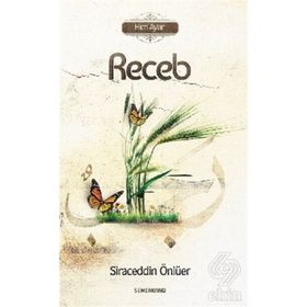 Hicri Aylar Receb - Siraceddin Önlüer