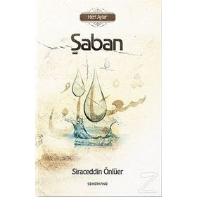 Hicri Aylar Şaban - Siraceddin Önlüer