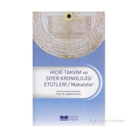 HICRI TAKVIM VE SIYER KRONOLOJISI ETÜTLERİ - KASIM ŞULUL