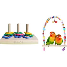 Hiday Papağan Salıncağı