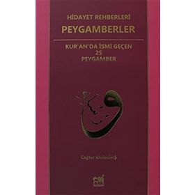 Hidayet Rehberleri Peygamberler - Cağfer Karadaş