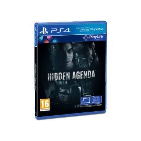 Hidden Agenda PS4
