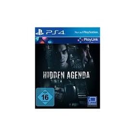 Hidden Agenda PS4