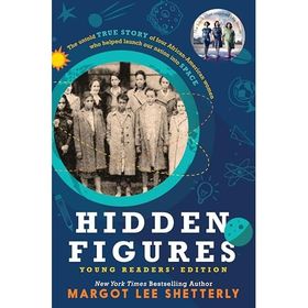 Hidden Figures Young Readers Edition-Harper Collins Publishing