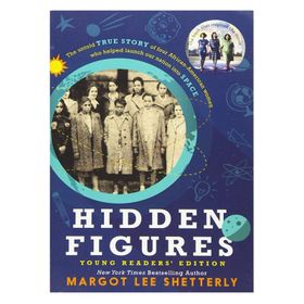 Hidden Figures Young Readers Edition-Harper Collins Publishing