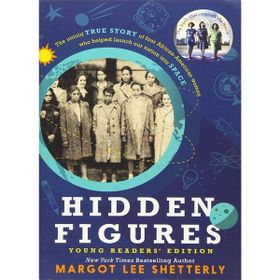 Hidden Figures Young Readers Edition-Harper Collins Publishing