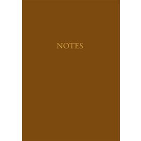 Hidden Paper 14 Bez Ciltli Çizgisiz Defter