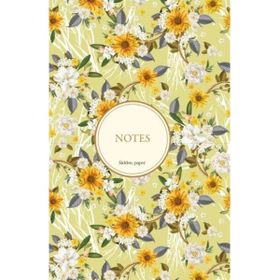 Hidden Paper 4 Bez Ciltli Çizgisiz Defter