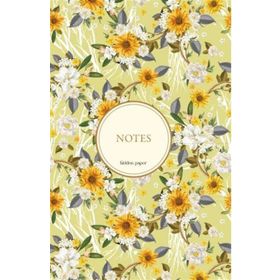 Hidden Paper 4 Bez Ciltli Çizgisiz Defter