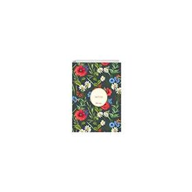 Hidden Paper 5 Bez Ciltli Çizgisiz Defter