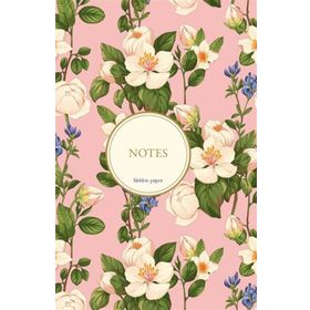 Hidden Paper 9 Bez Ciltli Çizgisiz Defter
