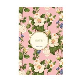 Hidden Paper 9 Bez Ciltli Çizgisiz Defter