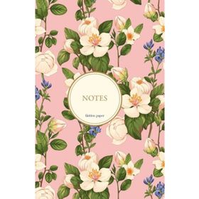 Hidden Paper 9 Bez Ciltli Çizgisiz Defter