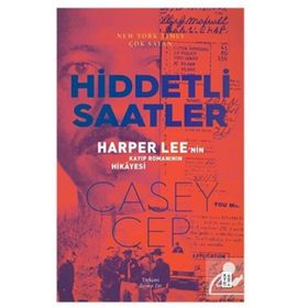 Hiddetli Saatler Casey Cep