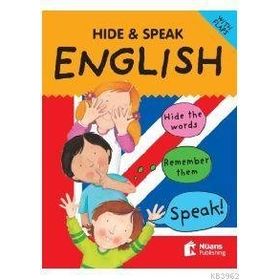 Hide and Speak English - Catherine Bruzzone