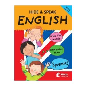 Hide and Speak English - Catherine Bruzzone