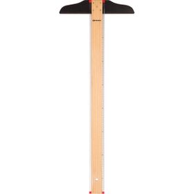 Hidex 75 cm Ahşap T Cetveli