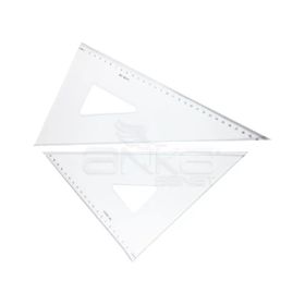 Hidex Akrilik 45-60 2430BM Gönye Seti