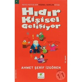 Hıdır Kişisel Gelişiyor - Ahmet Şerif İzgören