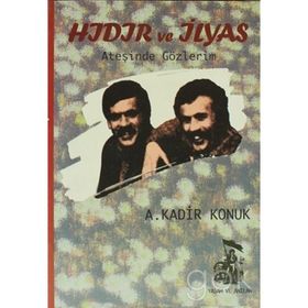 Hıdır ve İlyas Ateşinde Gözlerim Belge Yayınları